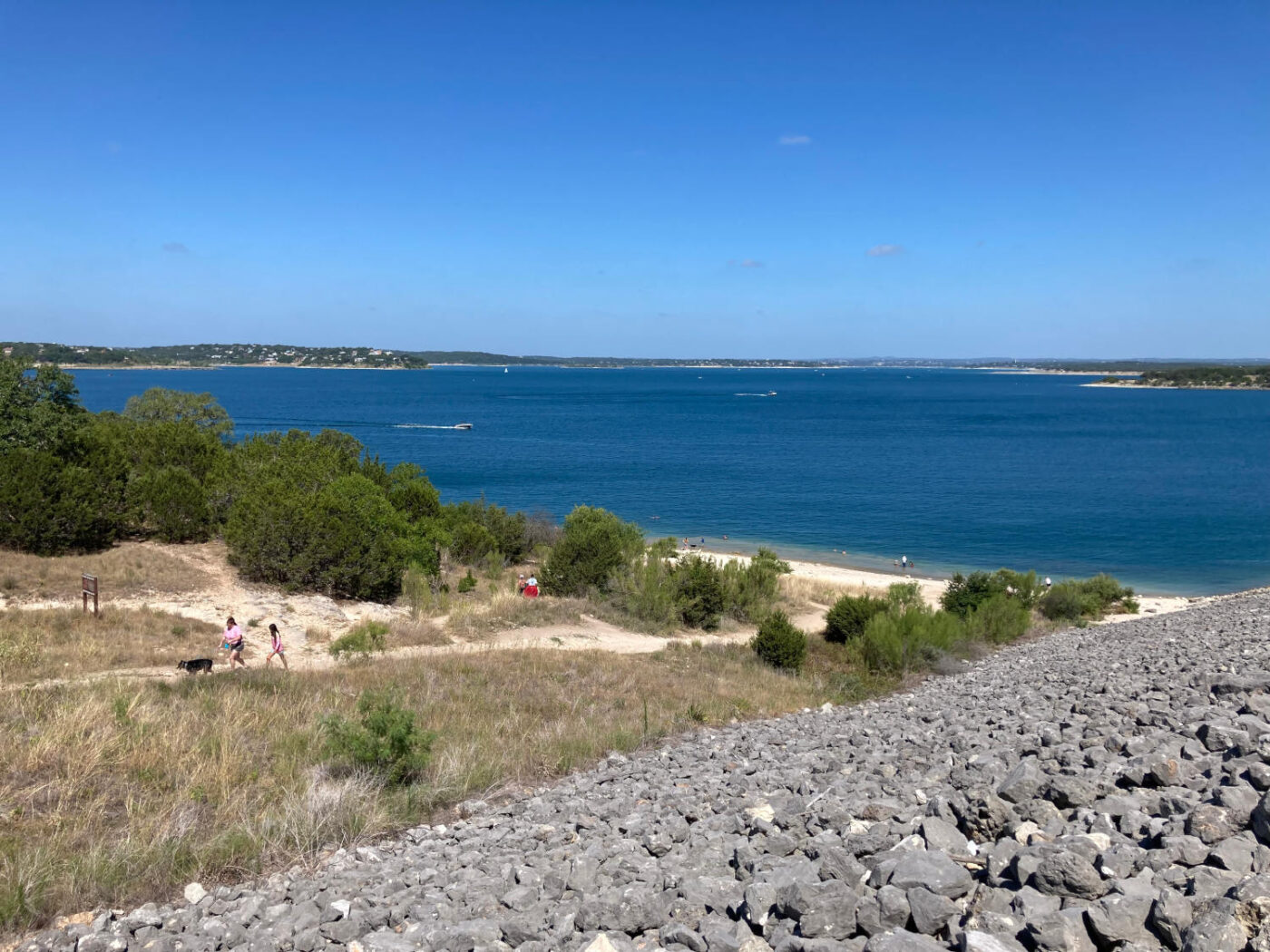 Overlook Park Canyon Lake Texas