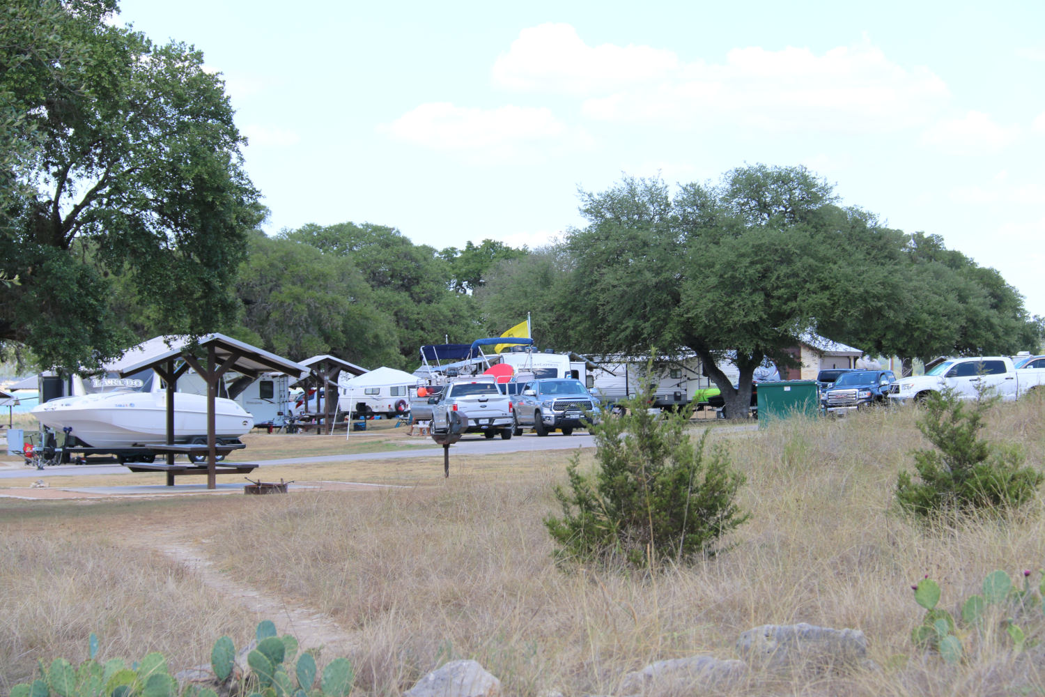 Cranes Mill Park Canyon Lake Texas