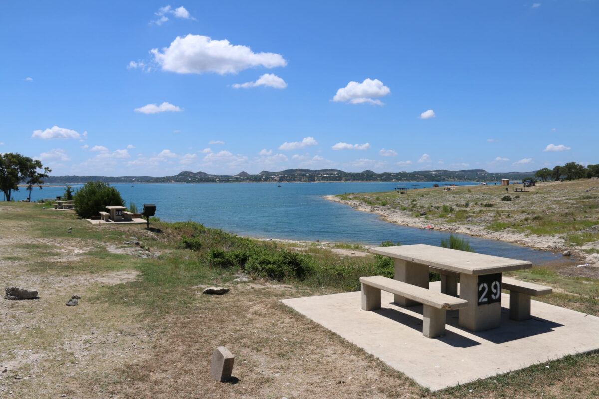 Canyon Park Canyon Lake, Texas