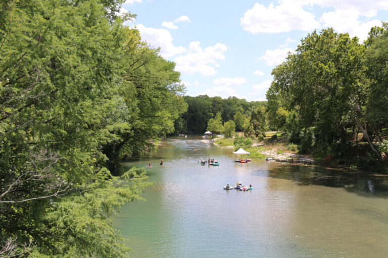 Parks Canyon Lake, Texas